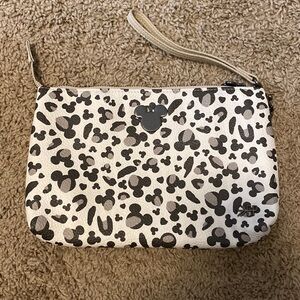 Brand New Freshly Picked Mickey Classic Zip Pouch